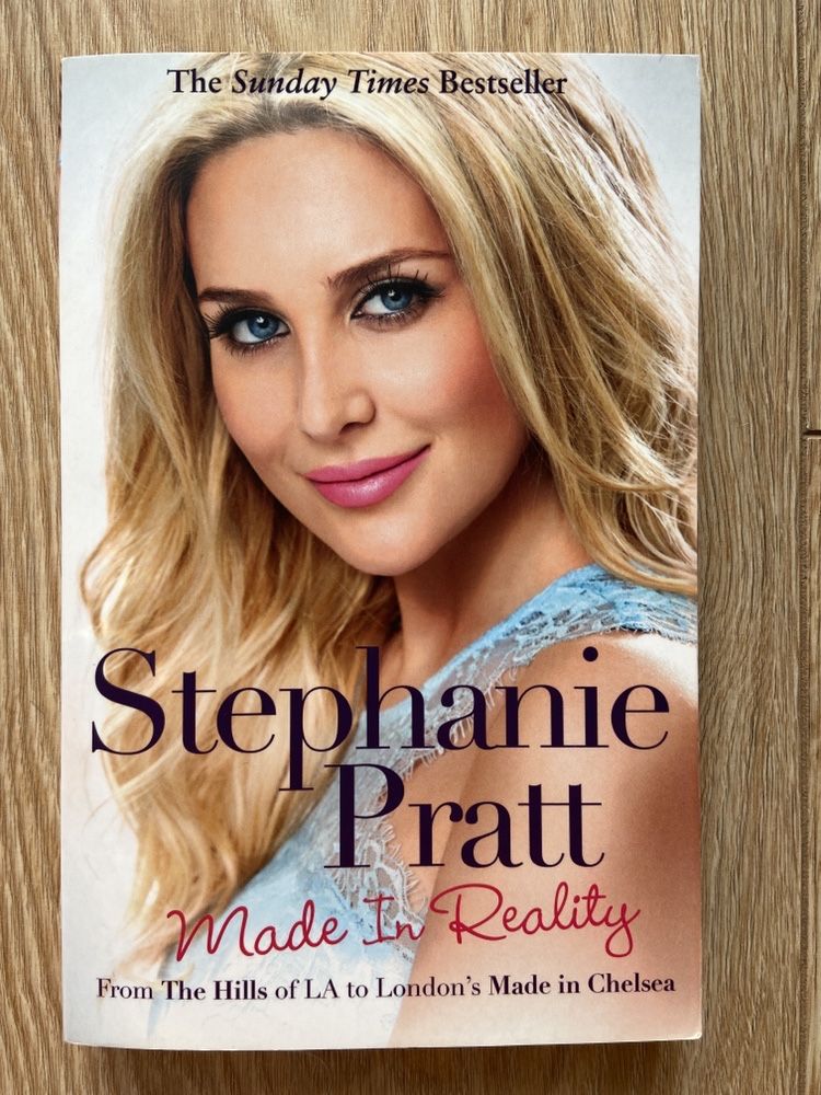 Made in Reality - Stephanie Pratt