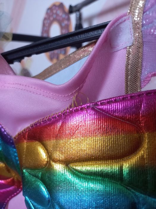 Костюм Платье Сукня Єдинорога 5-6 років