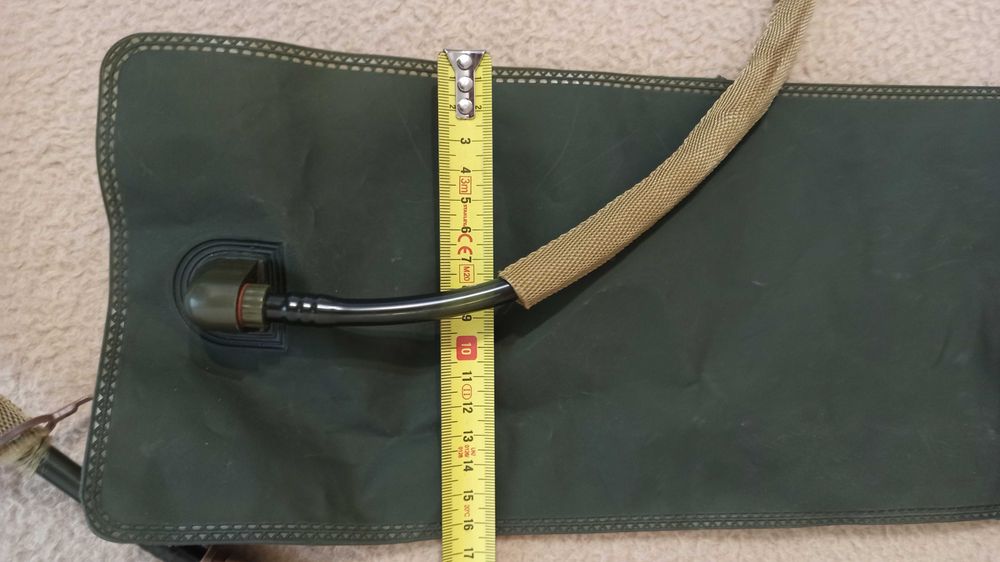 Вставка гідратора (медуза, фляга) 2.5-3л.