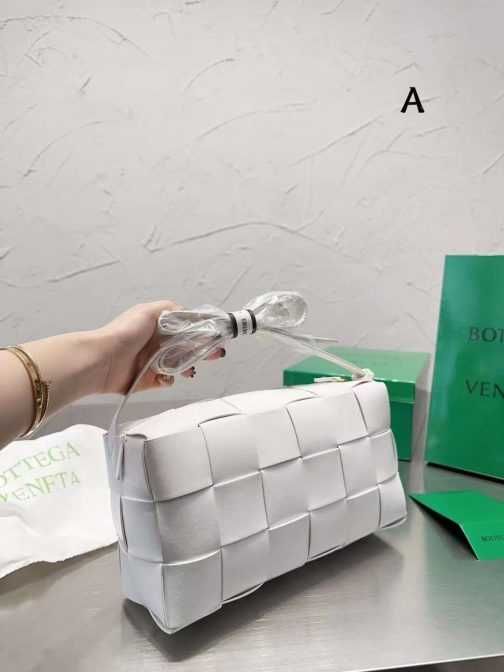 Torebka damska elegancka Bottega Veneta 346-67