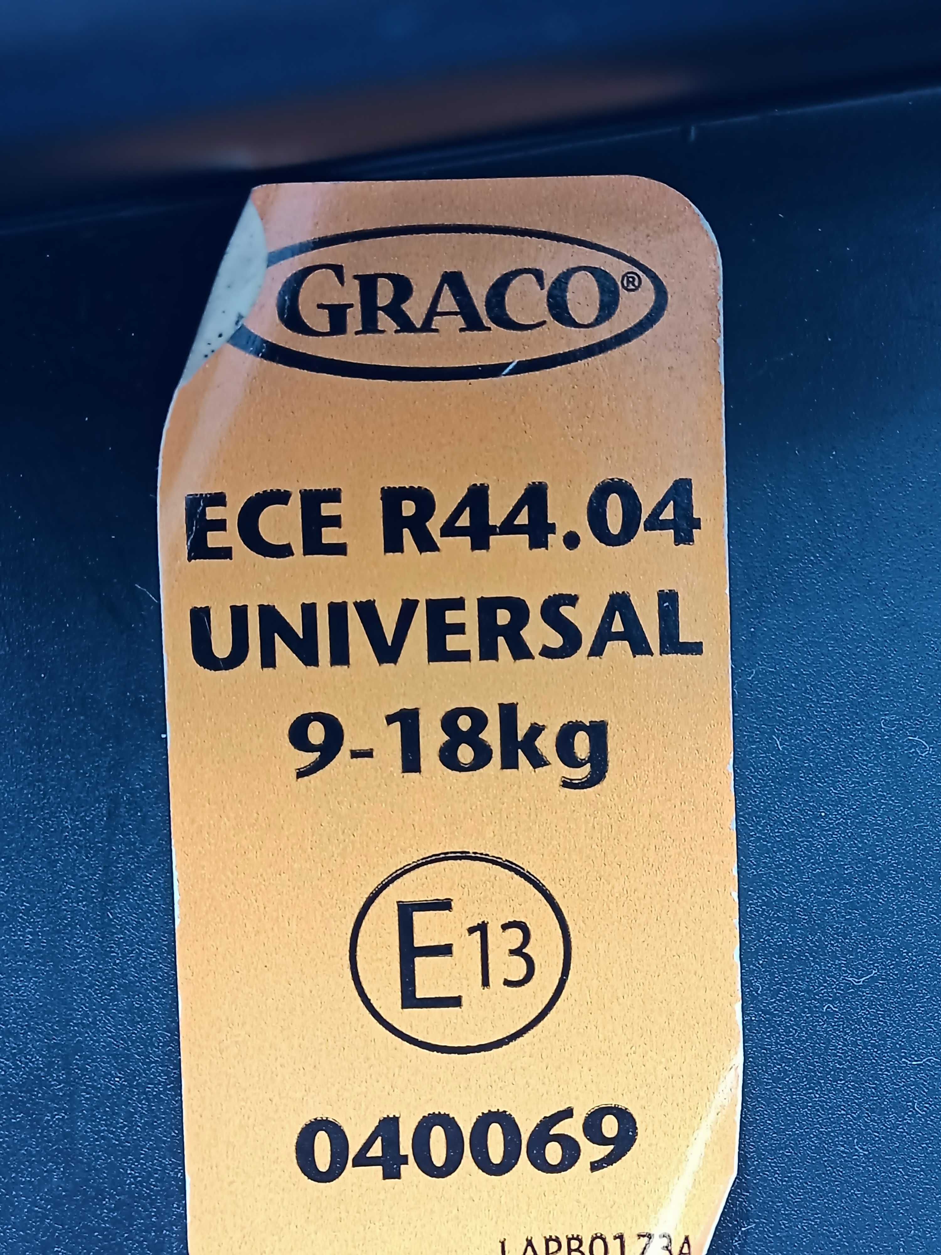 Детское автокресло «Graco» ( 9-18 кг). Хорошее состояние.