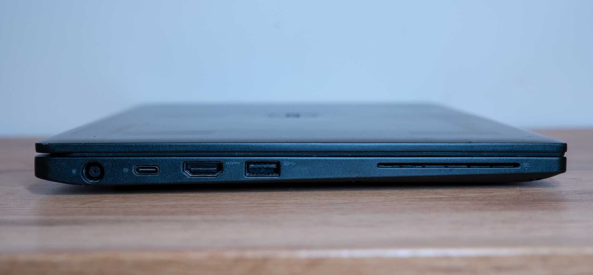 Mały Zgrabny Laptop - DELL Latitude 7280 i5-6200u | 8 GB | 256 SSD