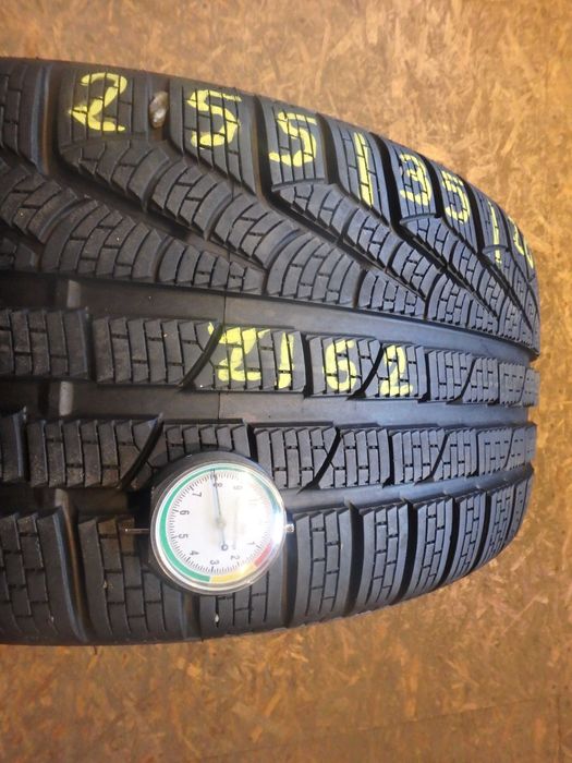 255/35r20 255/35/20 Pirelli Sottozero Winter 270 Seria 3 ALP Z/62