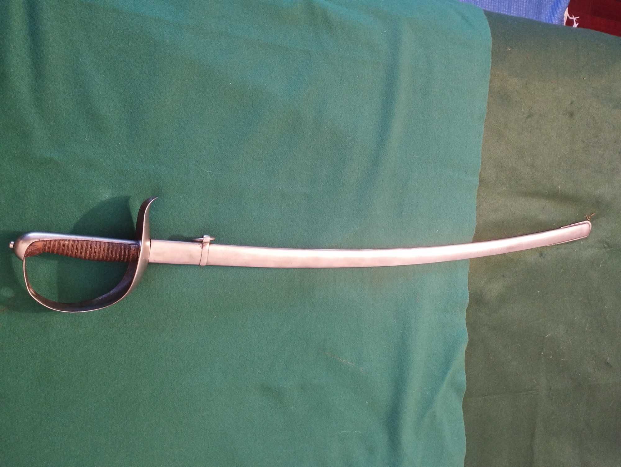 Sabre de Infantaria Espanhola, Modelo 1887. E
