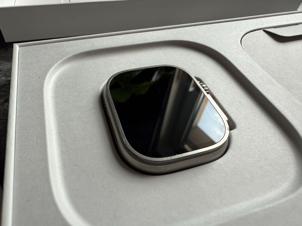 Apple Watch Ultra 49 mm A2684 iCloud na części