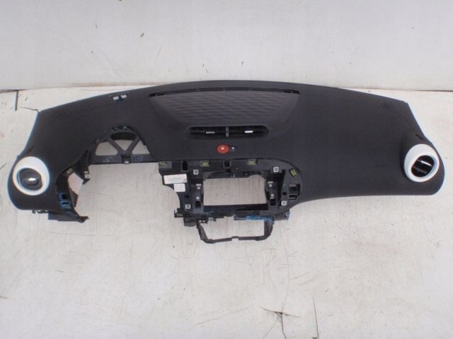 RENAULT TWINGO 3 III DESKA KONSOLA KOKPIT PULPIT PÓŁKA PARAPET AIRBAG