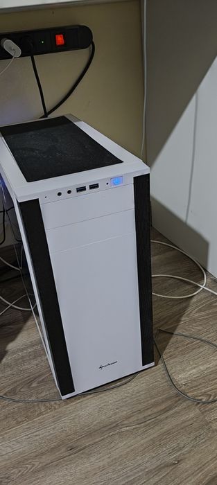 PC gamer (ryzen 5 5500 RX 570 4GB 16G RAM