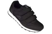 Buty sportowe na rzepy adidasy American WT 147/23 BK roz. 38