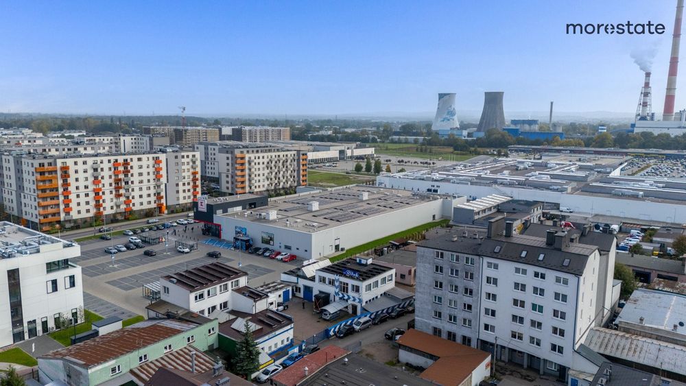 Budynki Usługowe z możliwością podziału - 870 m²