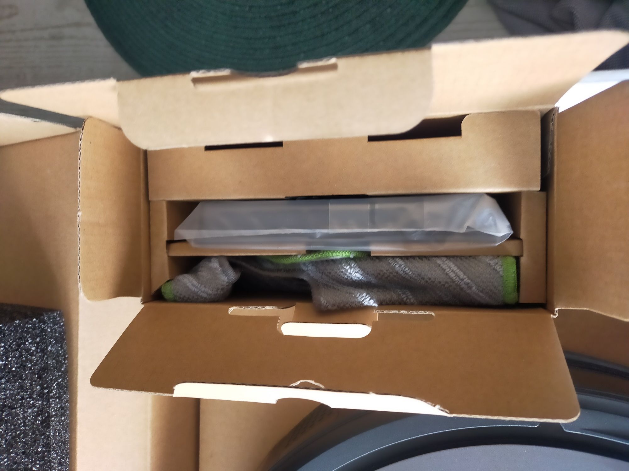 iRobot roomba combo R1118