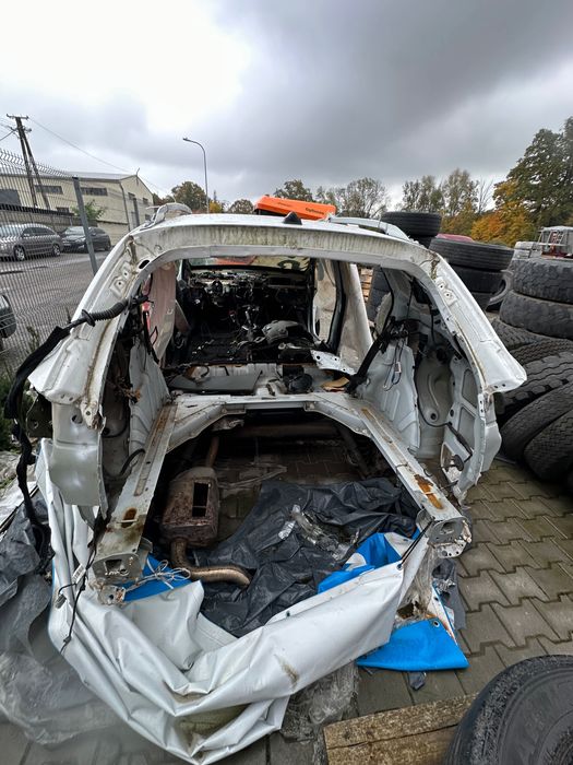 Renault Megane 3 Kombi części kasta na części próg słupek ćwiartka