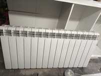 Grzejnik aluminiowy 600x1200