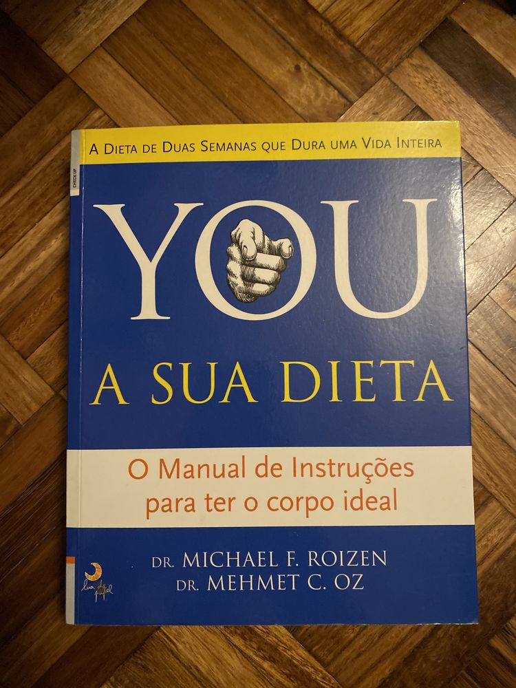 You - a sua dieta