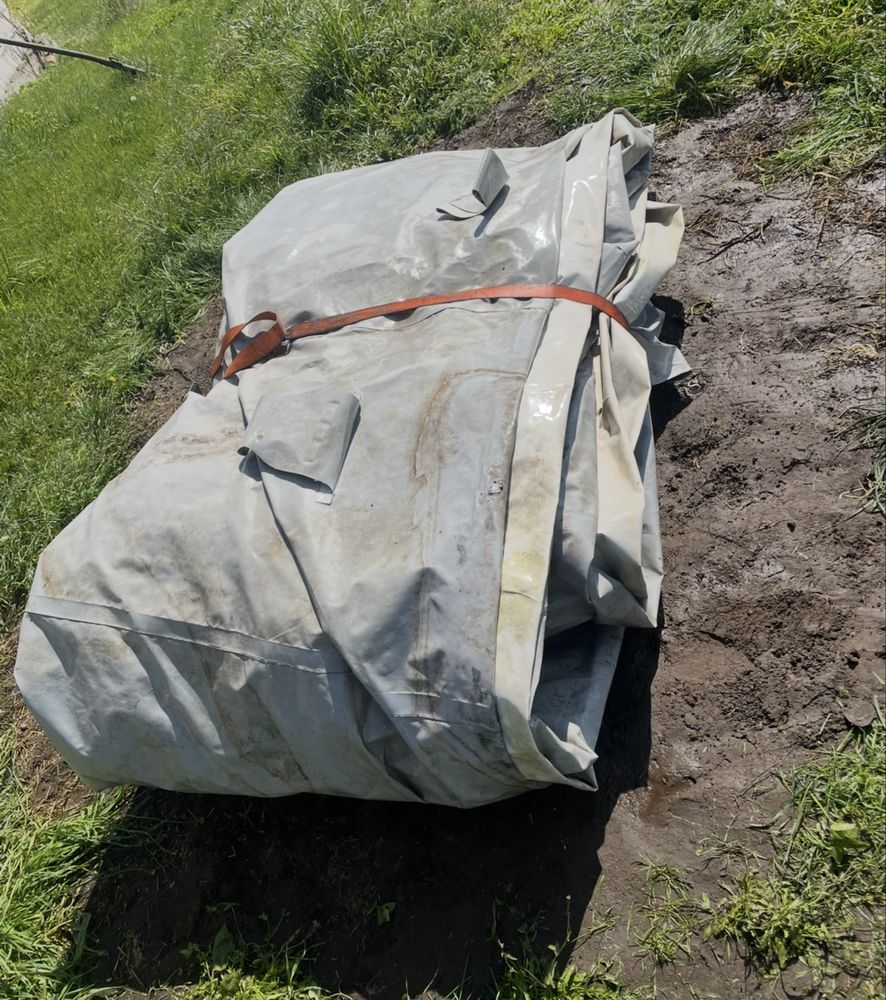 Pompa piaskowa intex 6000L, odkurzacz + basen gratis