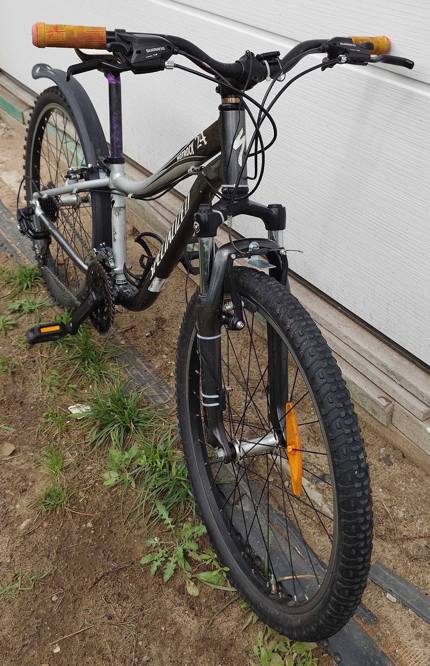 Rower Specialized Hotrock 24