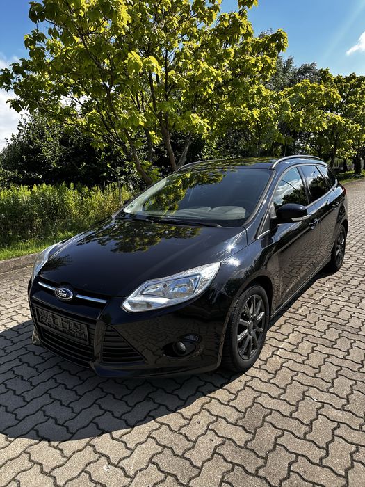 Ford Focus 1.0 Ecoboost Edition Kombi