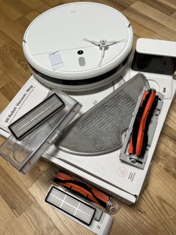 Mi Robot Vacuum Mop робот-пилосос