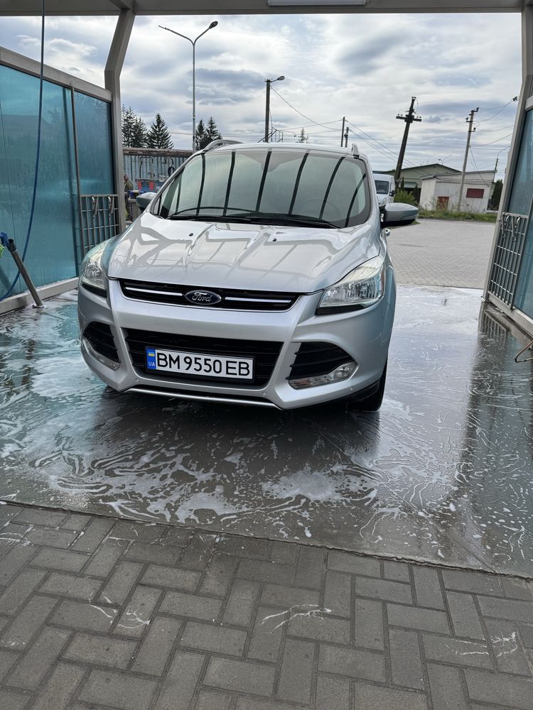 Ford Escape 2015 Titanium