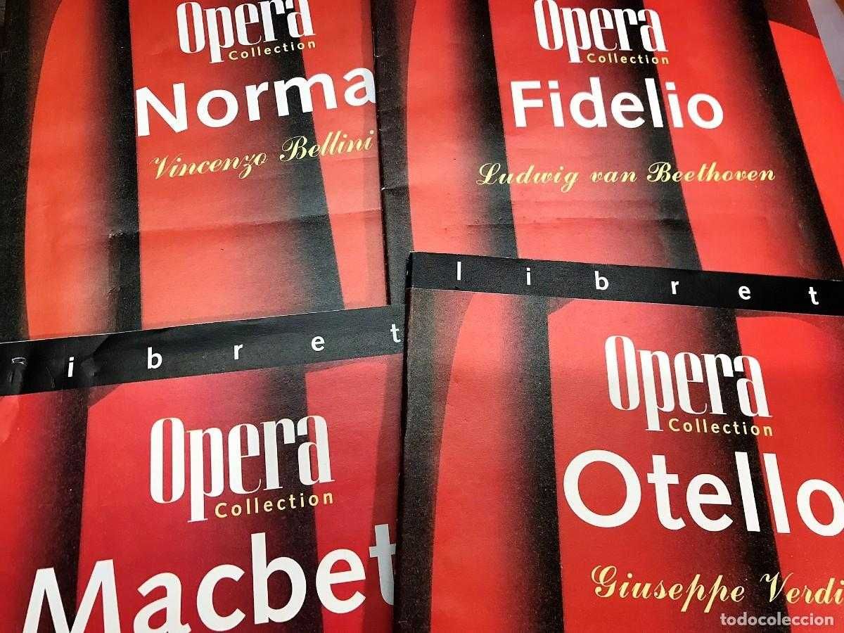 Coleção de Ópera - "Opera Collection", Orbis Fabbri