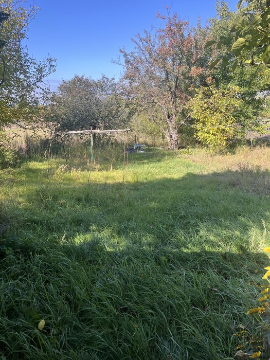 Будинок  з ділянкою