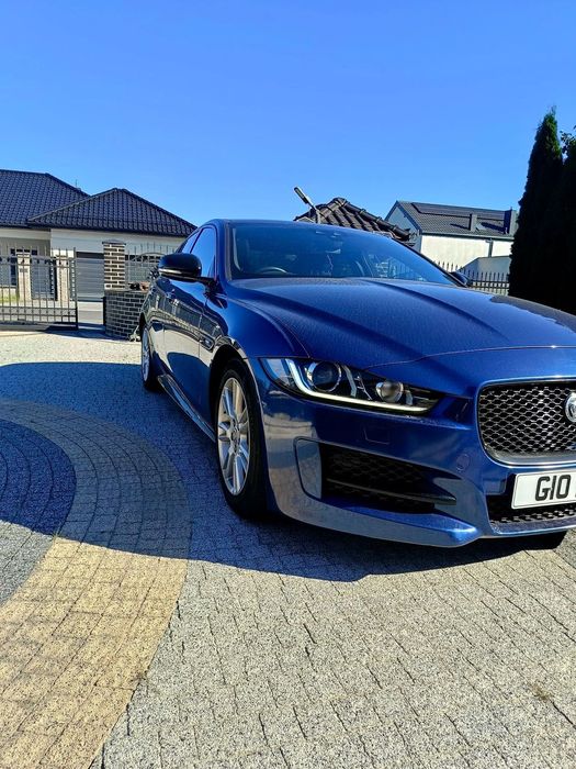 Jaguar XE Jaguar XE 2.0 Diesel • 2015 • 168 000 km