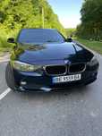 BMW 3 в рідній фарбі, повний привід
