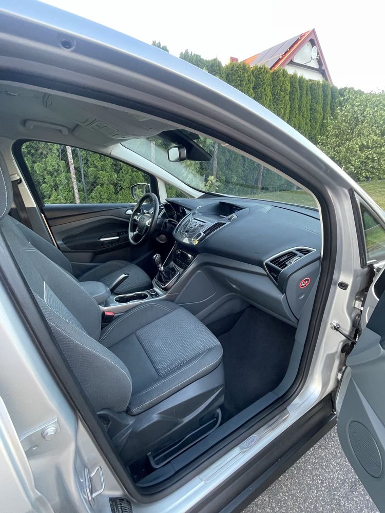 Ford C-Max 2014r titanium