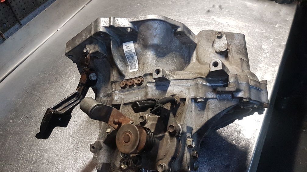 Skrzynia biegów Suzuki splash 1.2 16V ZV1