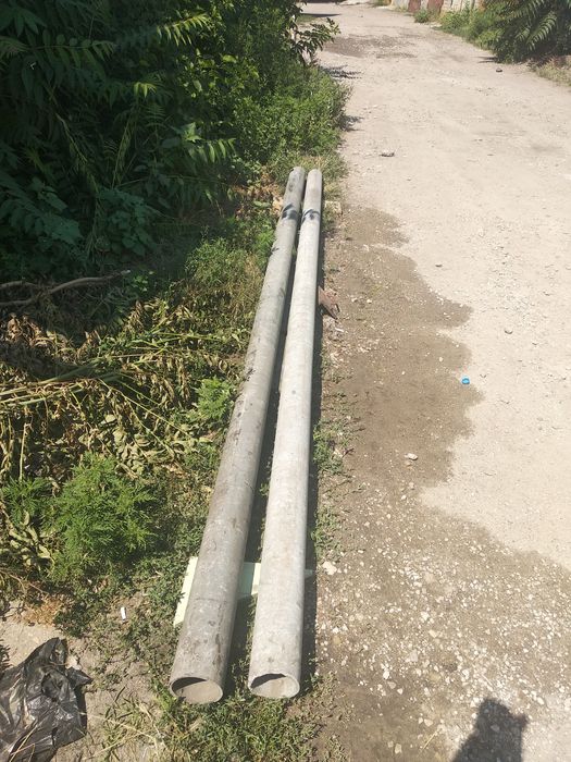 Труба асбестовая 4 метра