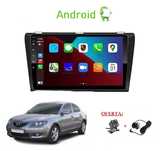 (NOVO) Rádio 2DIN • MAZDA 3 (2004 a 2013) • Android GPS [4+32GB]