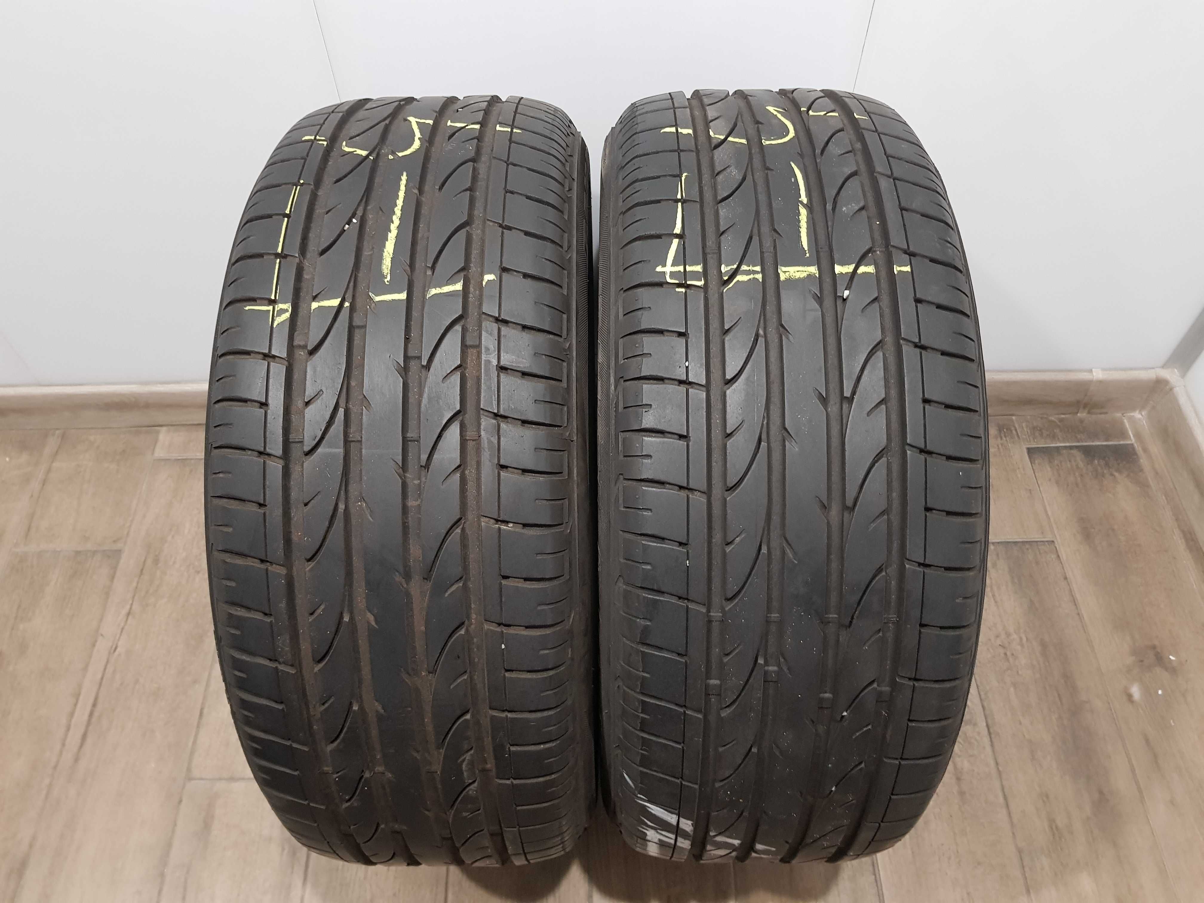 235/50/18 97V Bridgestone Dualer HP OPONY LETNIE 2szt 6mm F3