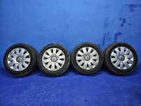 FELGI aluminiowe CITROEN Berlingo / Xsara Picasso 15" x 6"