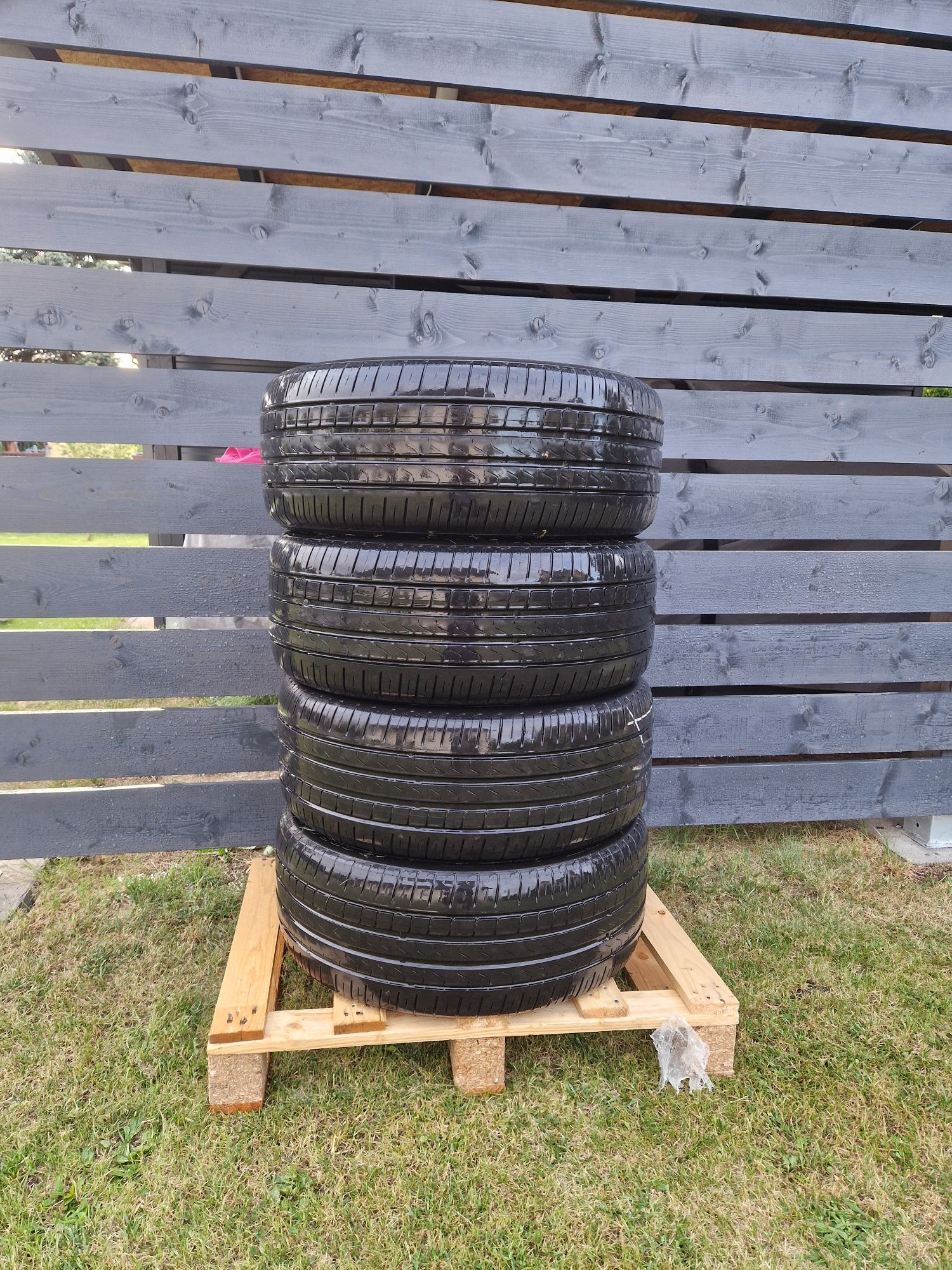 Opony letnie PIRELLI P7 Cinturato 235/45R18 4 szt.