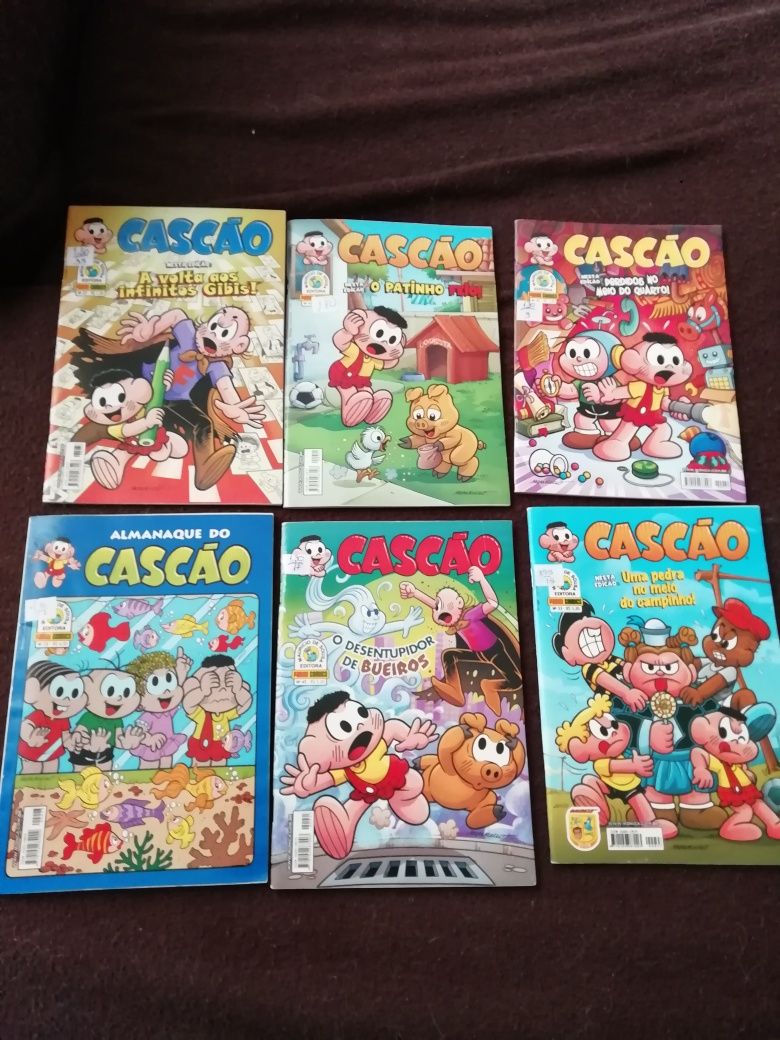 Livros de Banda desenhada