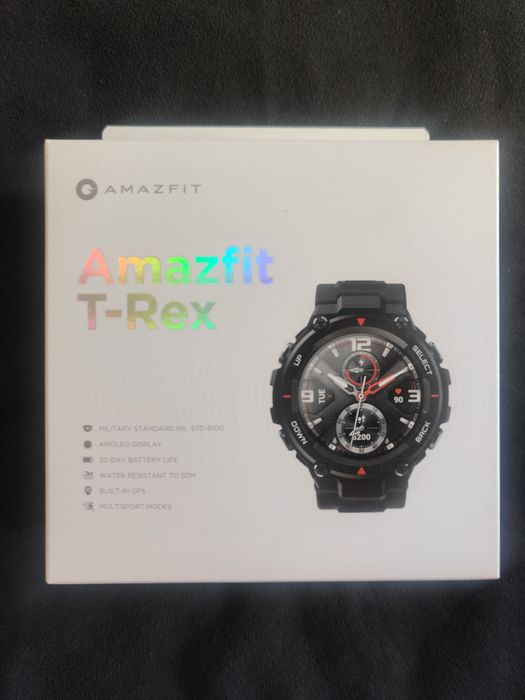 Smartwatch Amazfit T-REX