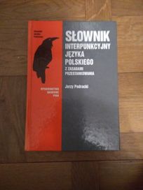 Słownik Interpunkcyjny Języka Polskiego- Jerzy Podracki