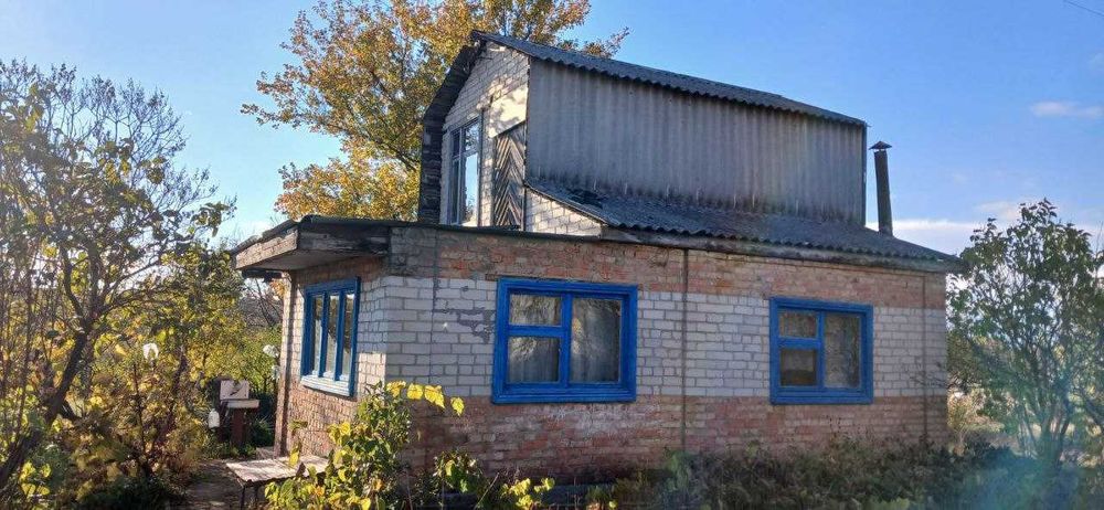 Дача поблизу Звенигородки приватизована будинок, 10 сот.