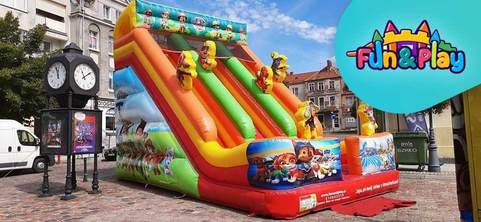 Dmuchańce, dmuchaniec, dmuchańce wynajem, zamki dmuchane wypożyczalnia