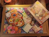 Puzzle Schmidt 1000 el. Aimee Stewart