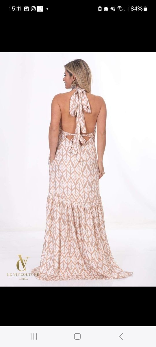 Vestido Lança Perfume S