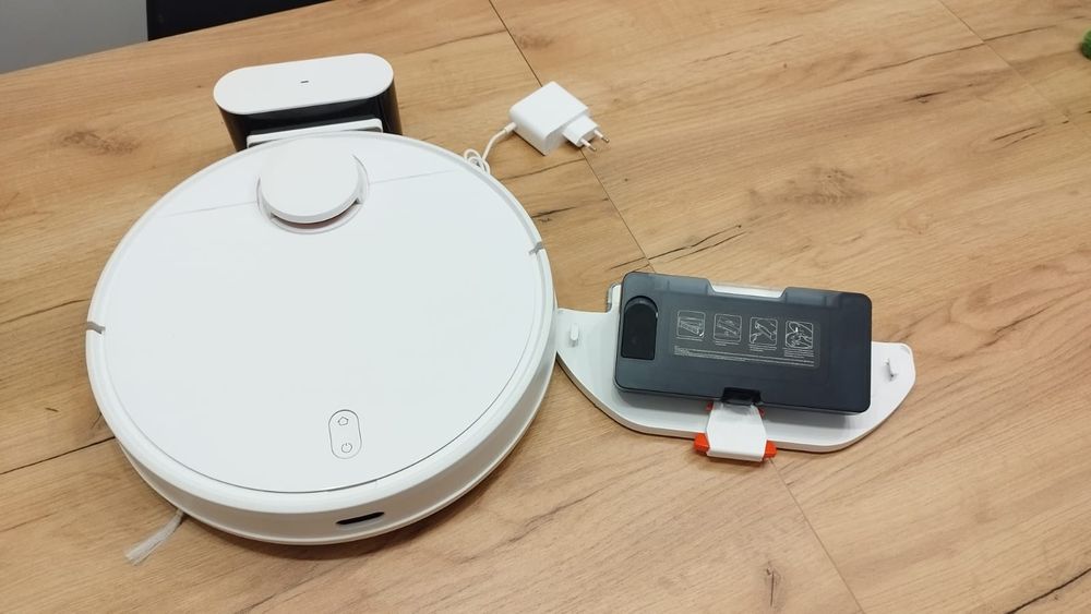 Odkurzacz Xiaomi mi robot vacuum mop pro