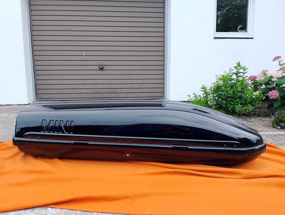 Box dachowy oryginalny Mini 320L