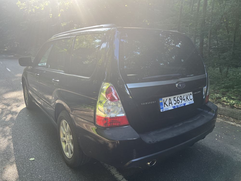 SUBARU Forester 2006