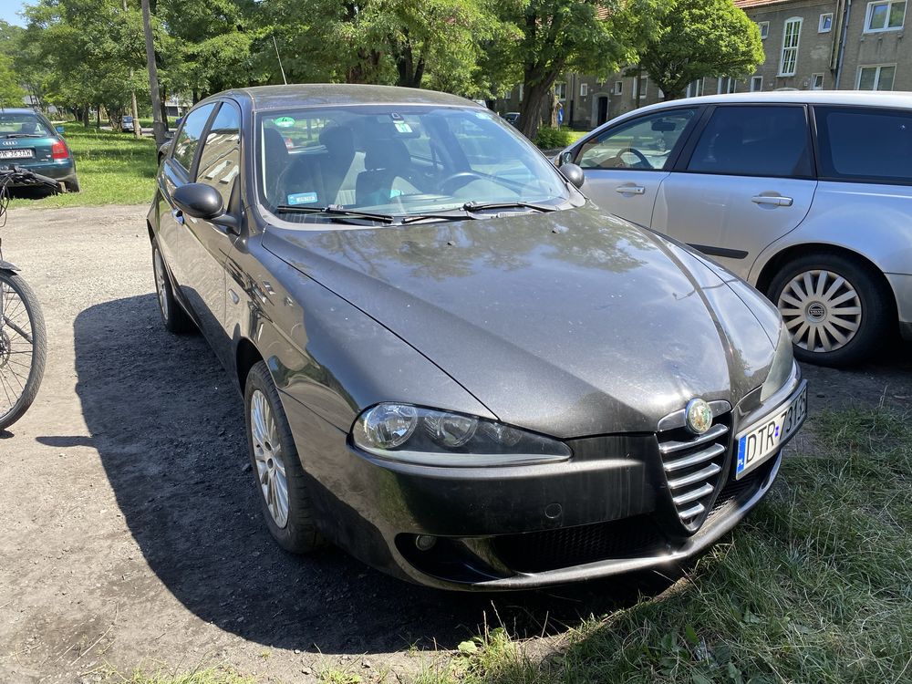 Alfa romeo 147 1.9 jtdm 120 km 8v wszystkie części
