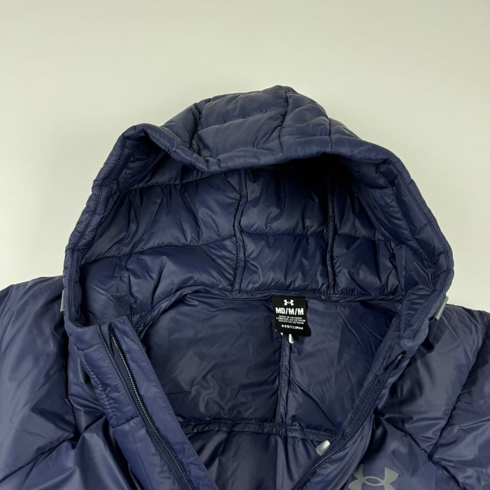 Новий чоловічий пуховик Under Armour