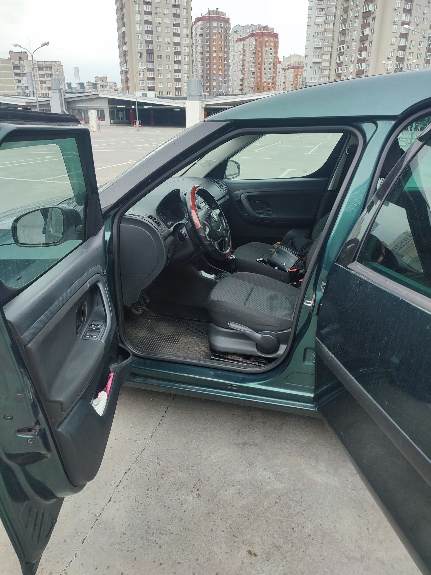 Skoda Roomster 1.2 tsi