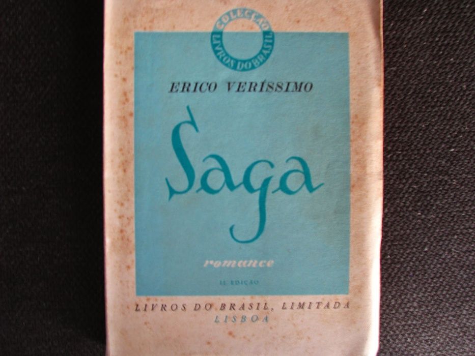 Saga, Érico Veríssimo