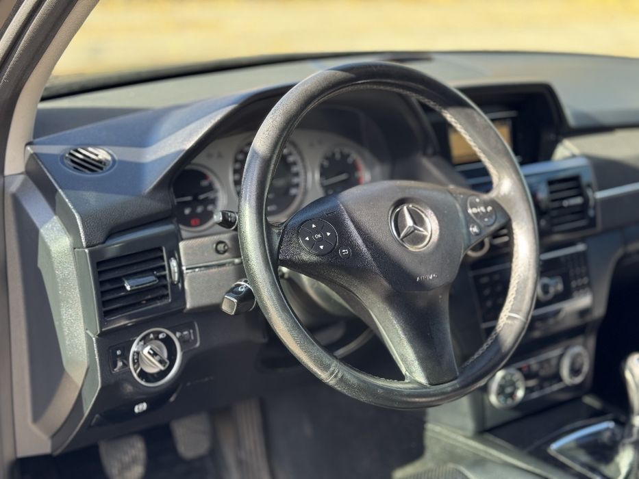 Mercedes-Benz GLK 200CDI