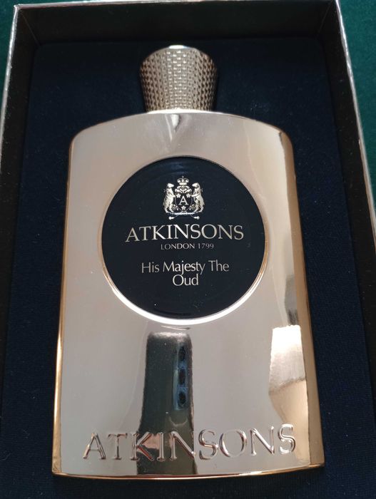 Atkinsons His Mejesty The Oud