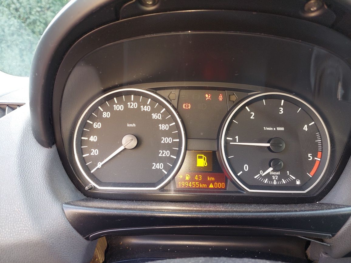 BMW 120 D  2005 r E87